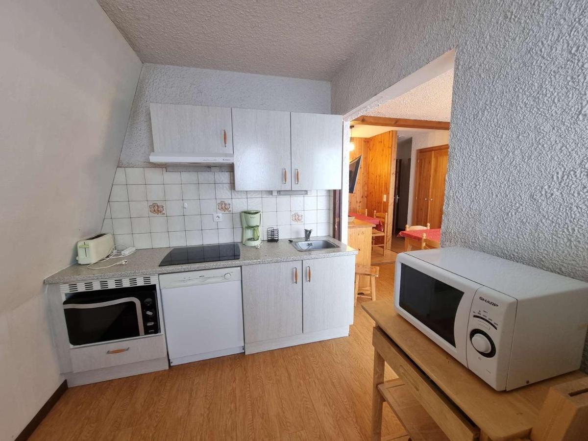 Appart. Spacieux 9 Pers. A Chaillol Avec Balcon, Animaux Admis - Fr-1-393-79 Saint-Michel-de-Chaillol Exterior foto